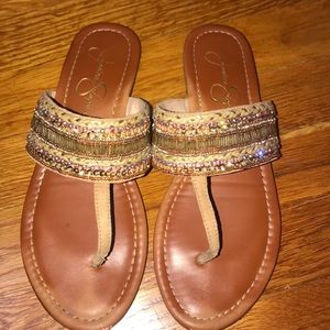 Jessica Simpson sandals